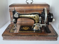 Frister & Rossmann Hand Crank