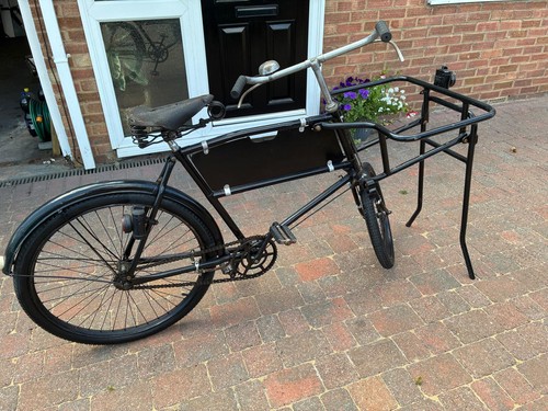 Raleigh 1940s vintage - raleigh,