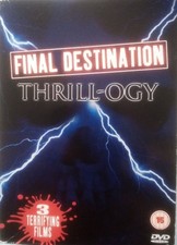 FINAL DESTINATION Series 1-3