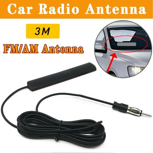 New hidden amplified antenna - hidden,