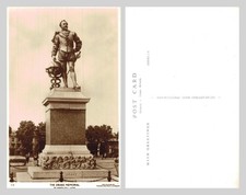 Vintage Postcard - The Drake