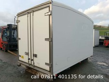 14ft insulated fridge freezer