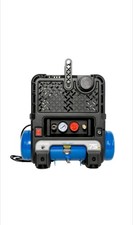 6L Air Compressor Silenced
