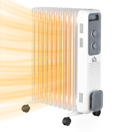 Oil filled radiator - oil, 11