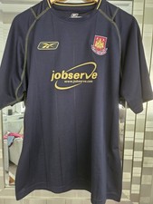 West Ham United reebok