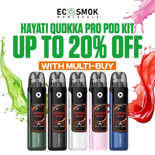 Hayati quokka pro - pro, kit
