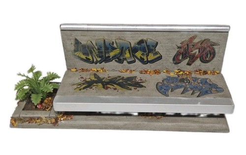 Handmade fingerboard bench - fingerboard,