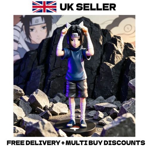 14cm naruto shippuden itachi - naruto,