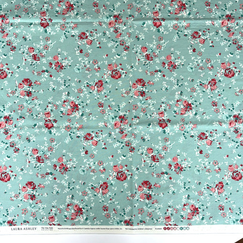 Laura ashley fabric the - laura,