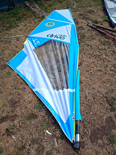 North sails drive - sails,