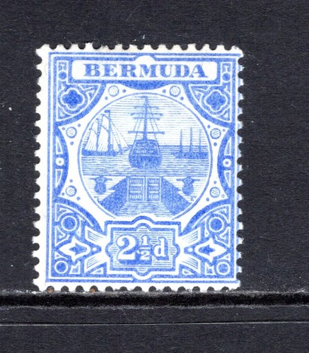 Bermuda 1906 10 - ,