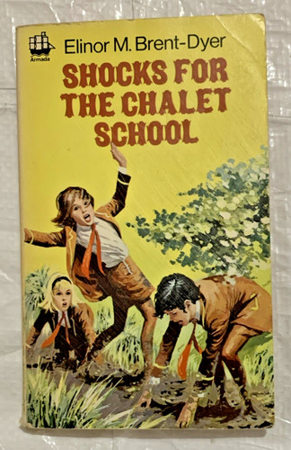 Shocks for the chalet school - shocks,