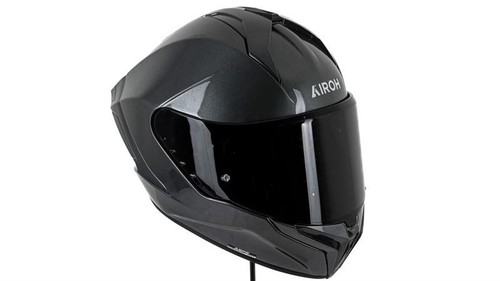 Airoh matryx anthracite - airoh, gloss