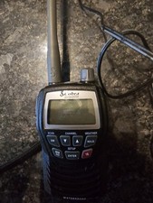Cobra HH150 Handheld VHF