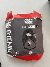 Canterbury Raze Headguard Scrum Cap Size  Small RRP £50  Sports PPE White