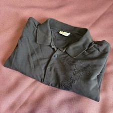 Versace Collection Grey Polo