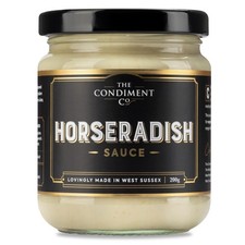 Horseradish Sauce Extra Hot