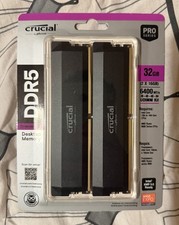 Crucial Pro DDR5 32GB RAM Kit