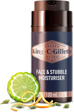 King C. Gillette Face & Beard