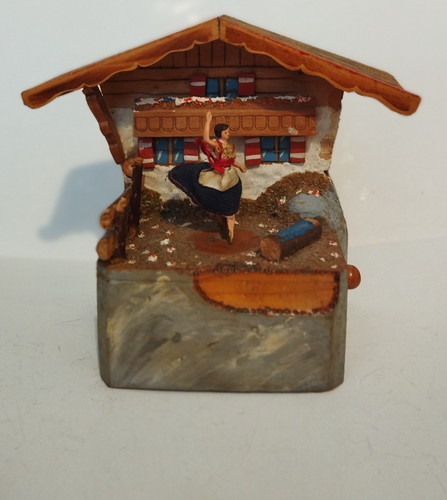 Music box vintage - vintage, mid