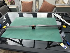 520mm TREX 550 CARBON FIBRE MAIN ROTOR BLADES FROM RJX