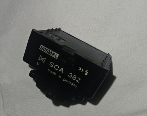 Metz sca 382 flash adapter - sca,
