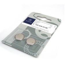 Genuine Mercedes Benz Key Fob