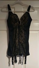 Ladies Size 34E/8 Sexy Lace