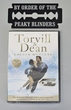 TORVILL & DEAN GOLDEN MOMENTS
