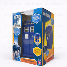 Doctor Who TARDIS Spin Fly
