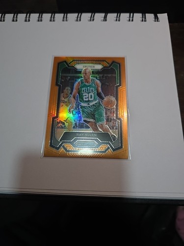 2023 panini prizm - 2023-24, ray