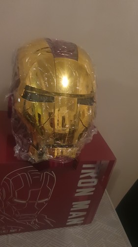 Iron man mk5 - man,