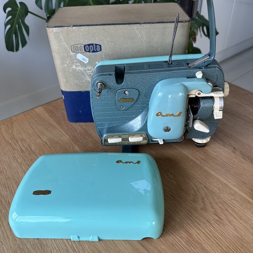 Meopta vintage 1960s travel - meopta,
