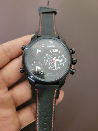 Detomaso casabona men time - casabona,
