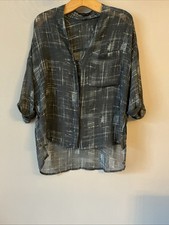 Label Lab Lovely Sheer Grey