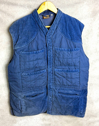 Erloc men blue quilted - erloc,