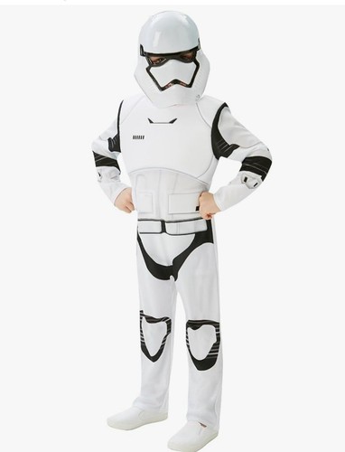 Star wars stormtrooper deluxe - star,