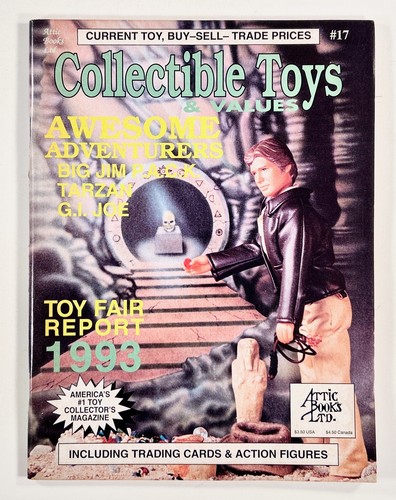 1993 mar collectible toys - 1993,