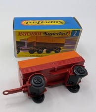 Matchbox Superfast No 2