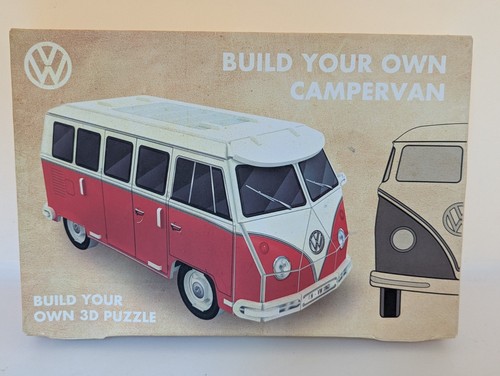 Boxed build your own - build, 3d