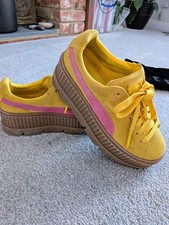 Fenty PUMA Suede Creepers UK Size 3.5