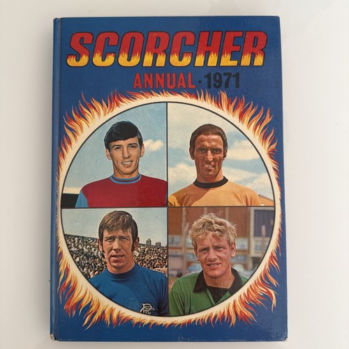 Scorcher annual 1971