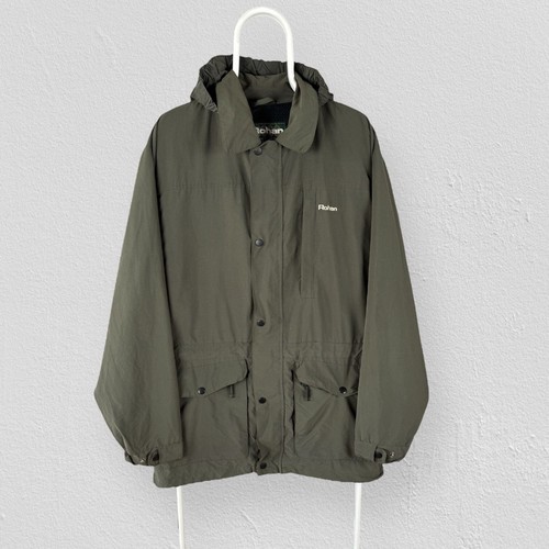 Vintage rohan green - vintage, treklight
