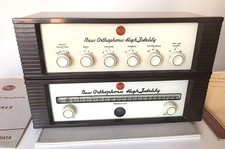 RCA High Fidelity Valve Pre