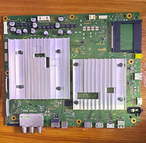 Sony 55a95k main - tv, board