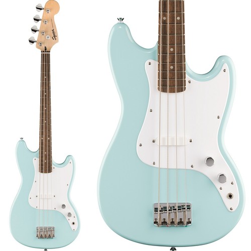 Squier fender sonic bronco - sonic,