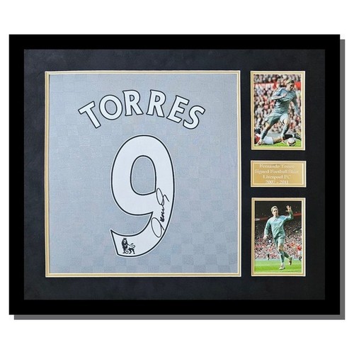 Liverpool authentic signed - fc,