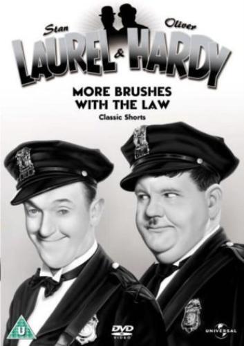 Laurel and hardy - laurel,