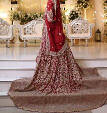 Baraat Bridal Lehnga Dress GOLU DESIGNER LEHENGA