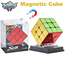 Magic speed cube magnetic - speed,